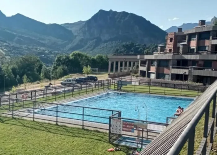 Argualas - Duplex Piscina Y Buenas Vistas