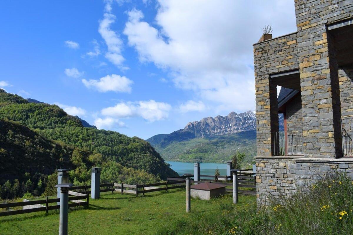 Argualas - Duplex Piscina Y Buenas Vistas Panticosa