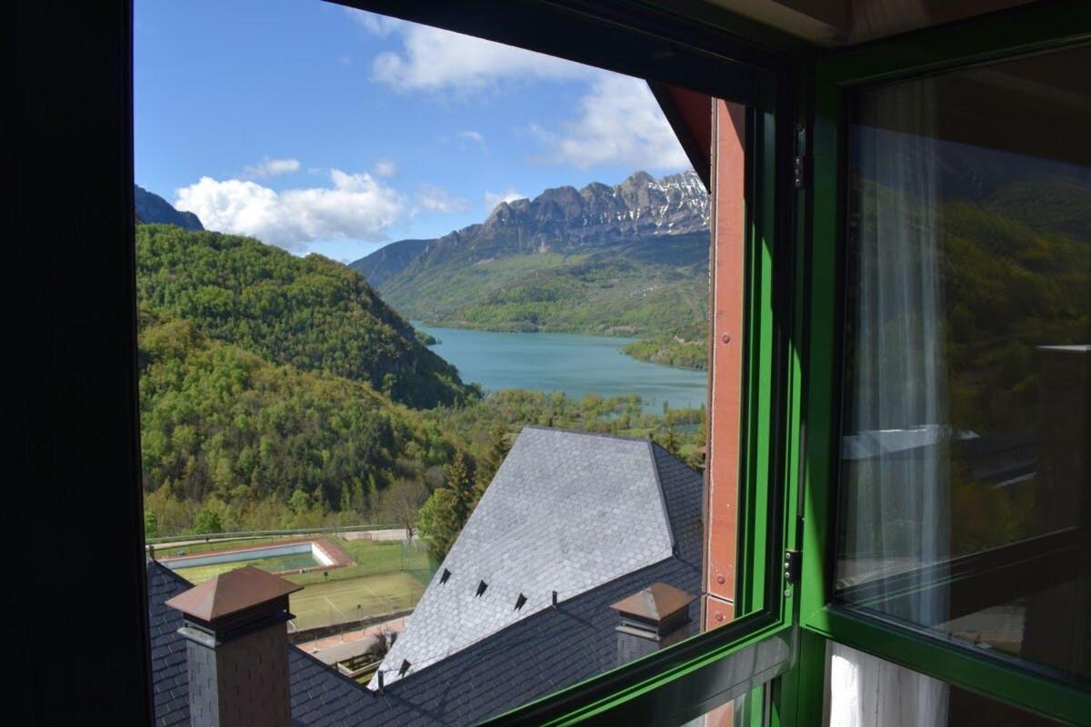 Holiday home Argualas - Duplex Piscina Y Buenas Vistas Panticosa